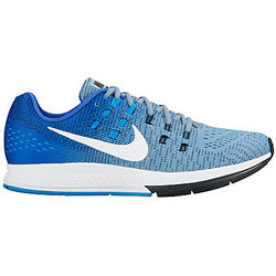 Nike Air Zoom Structured 19 Men's Running Shoes Blue/White